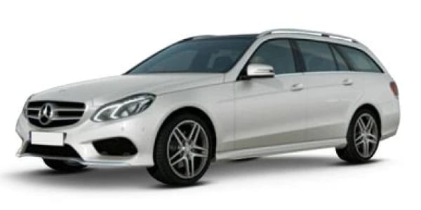 Mercedes-Benz E 200 Wagon
