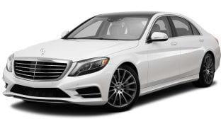 Mercedes-Benz S 500 L (W222)