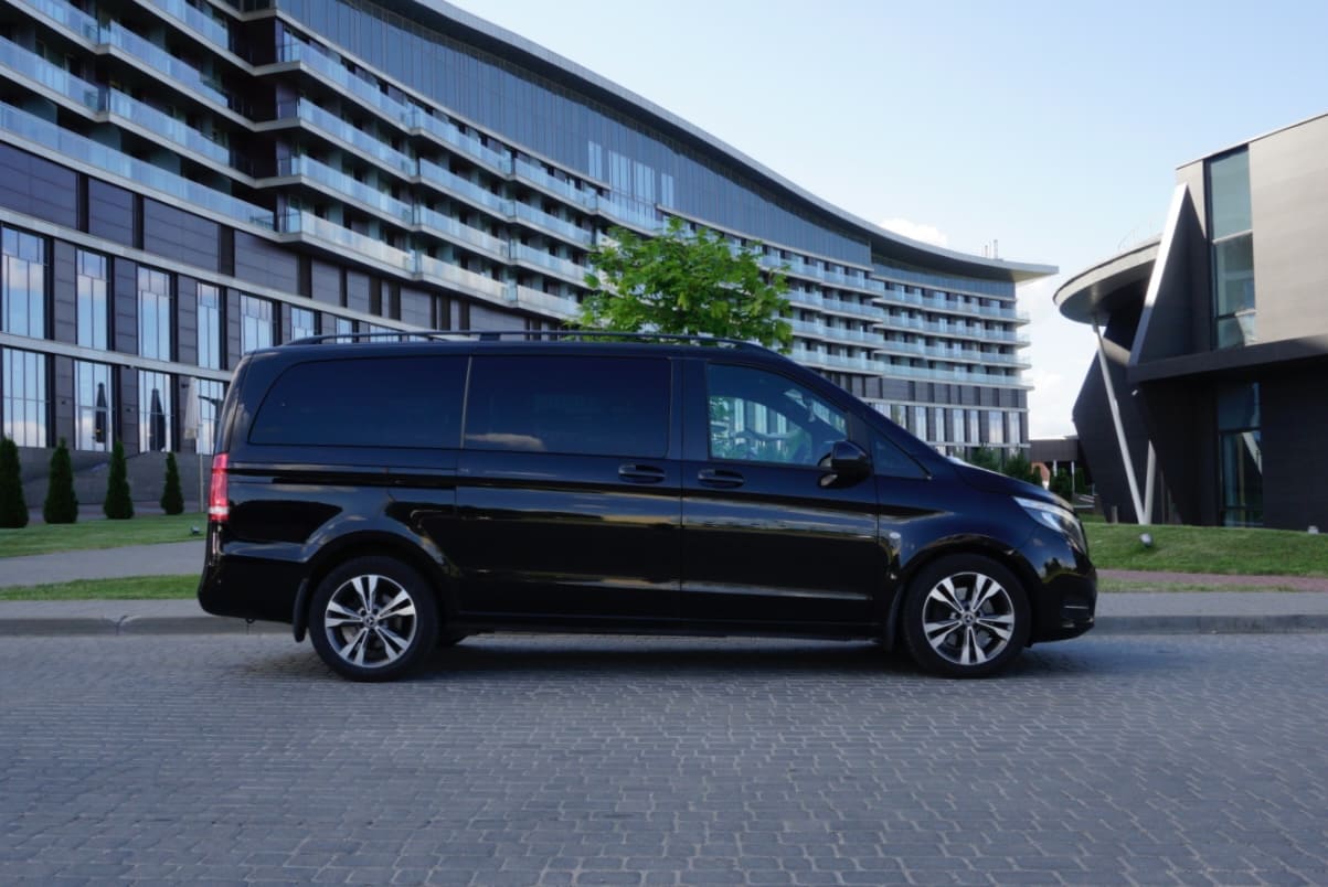 Mercedes-Benz Vito 250