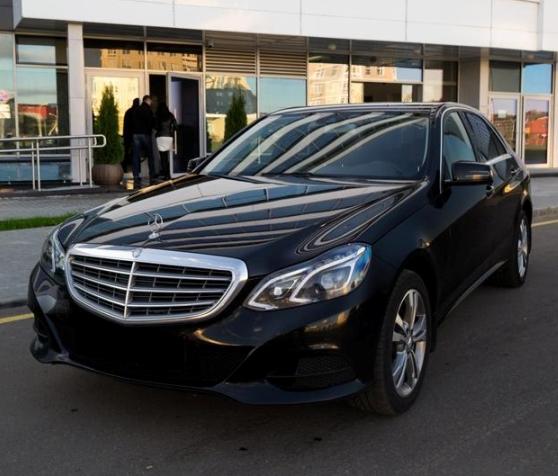 Mercedes-Benz E200 W212