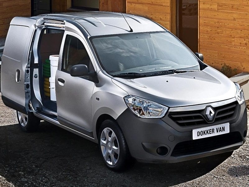 Renault Dokker Van
