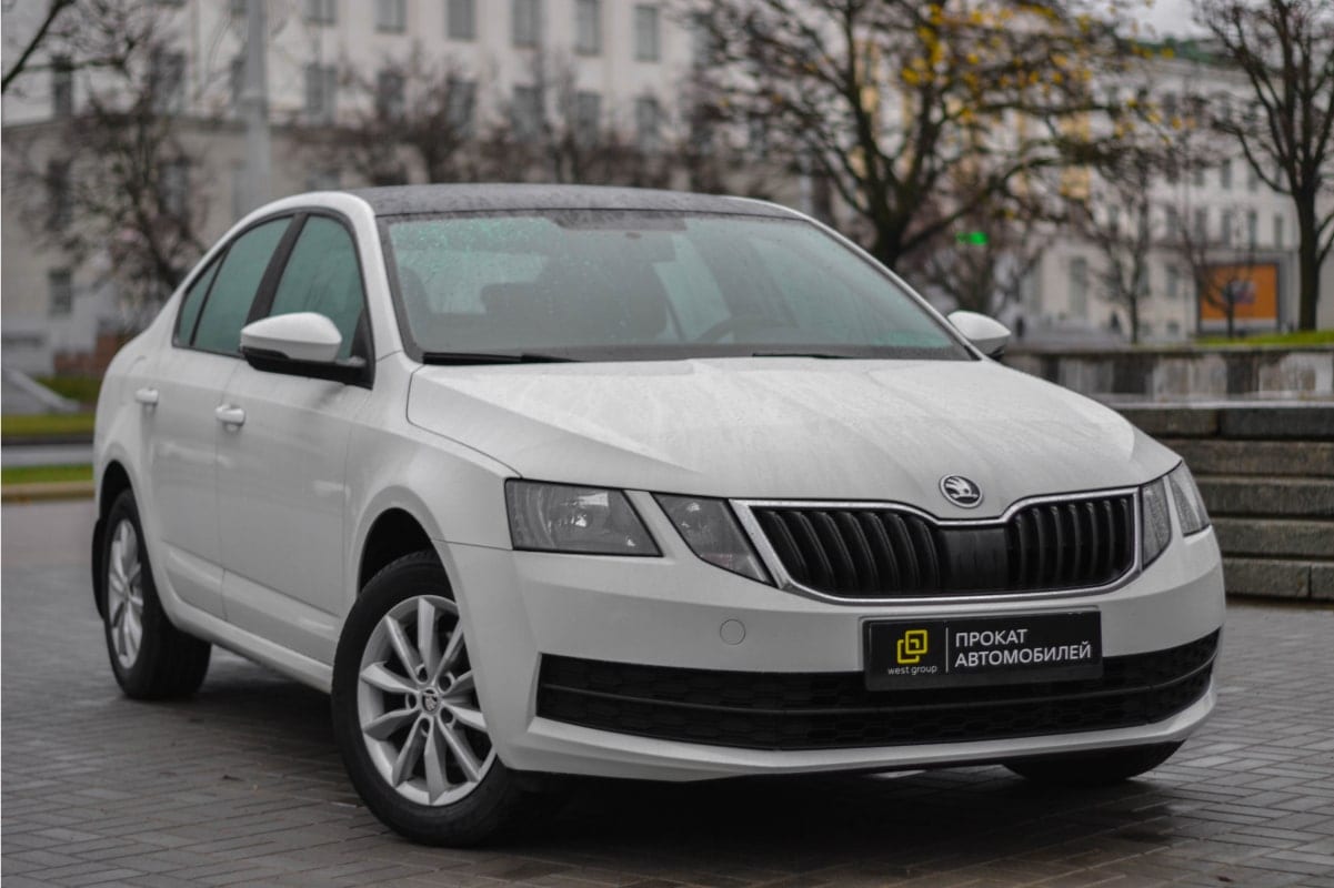 Skoda Octavia A7 Black Edition