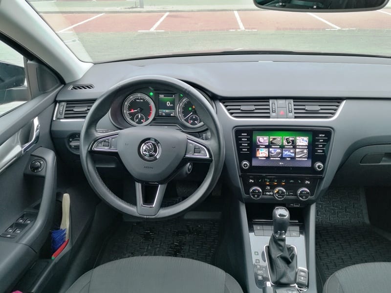 Skoda Octavia Business-Line