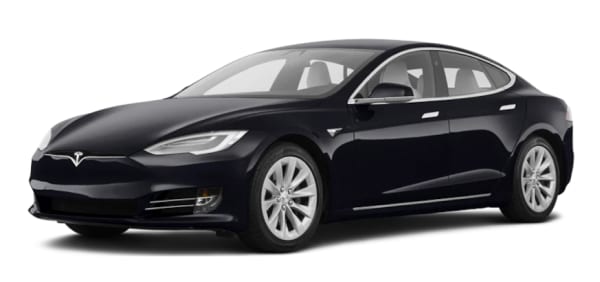 Tesla Model S 90 D Rest