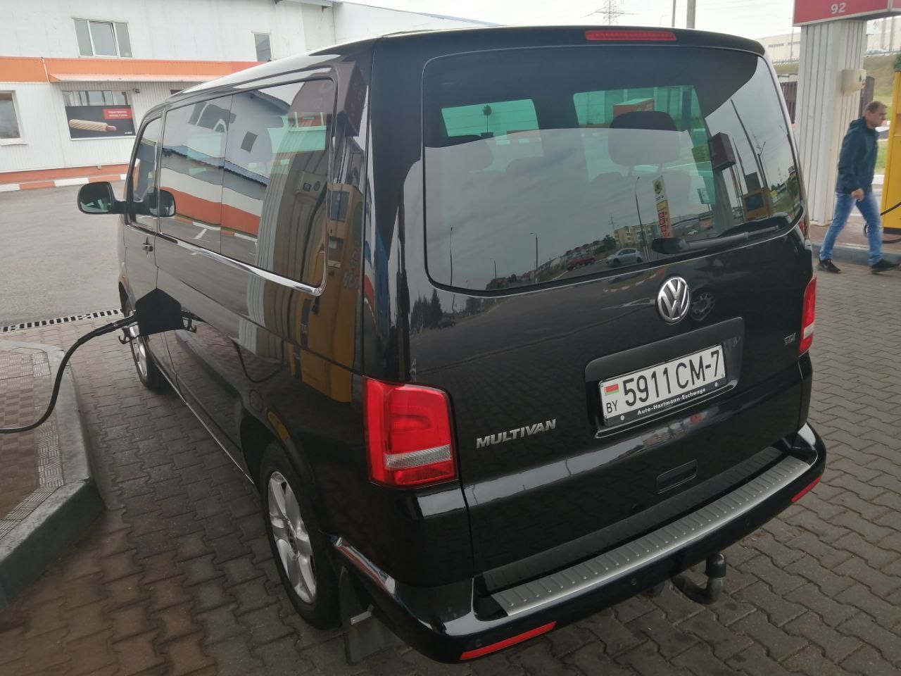 Volkswagen Multivan