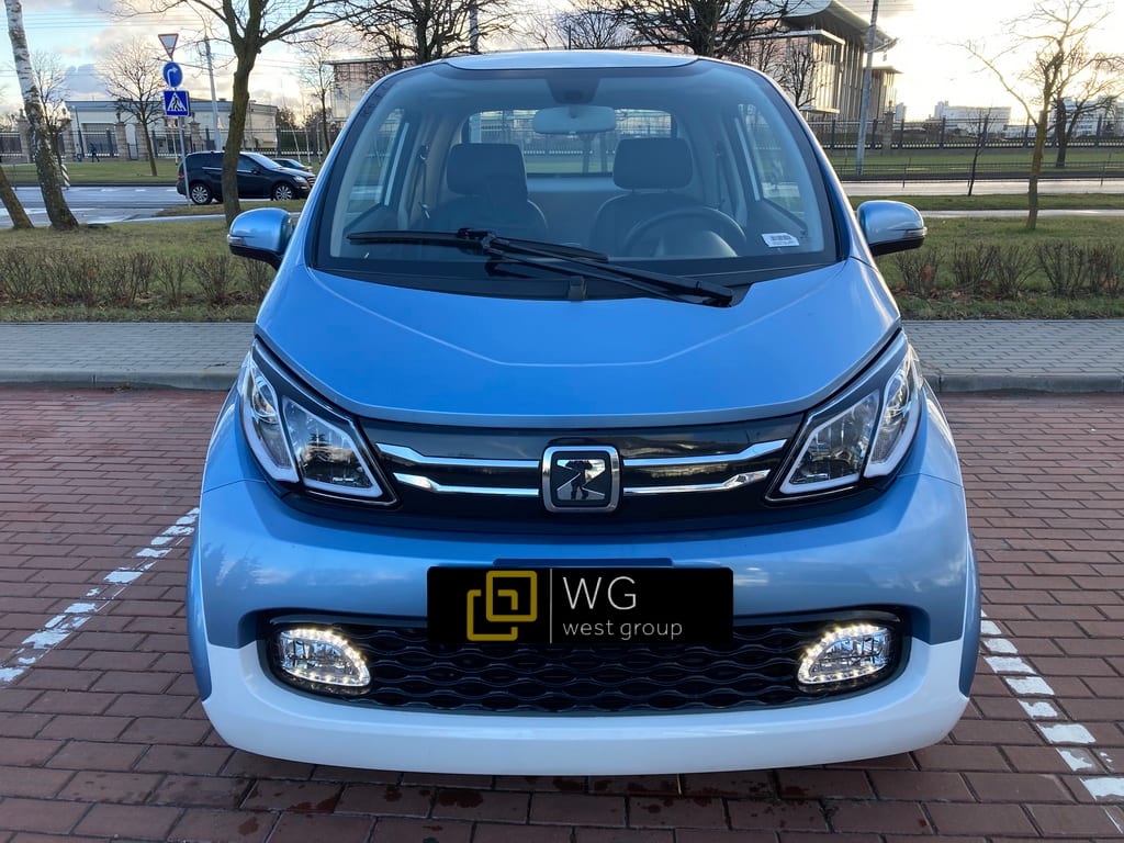 Zotye E200