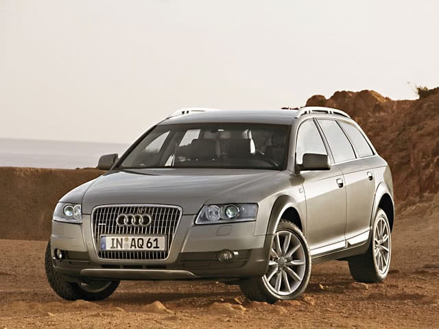 Audi A6 Allroad