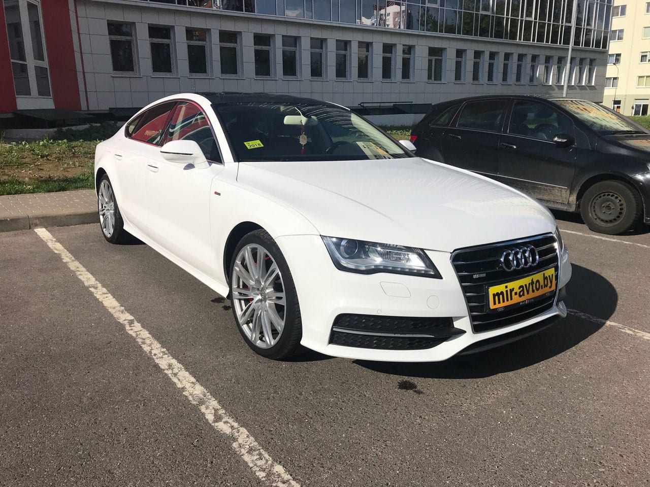 Audi A7