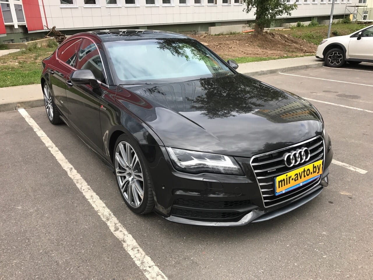 Audi A7
