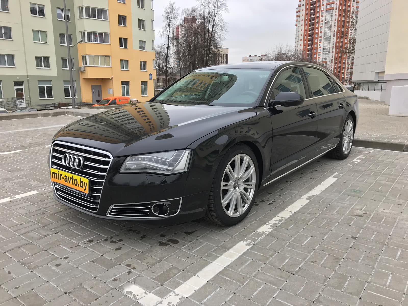Audi A8