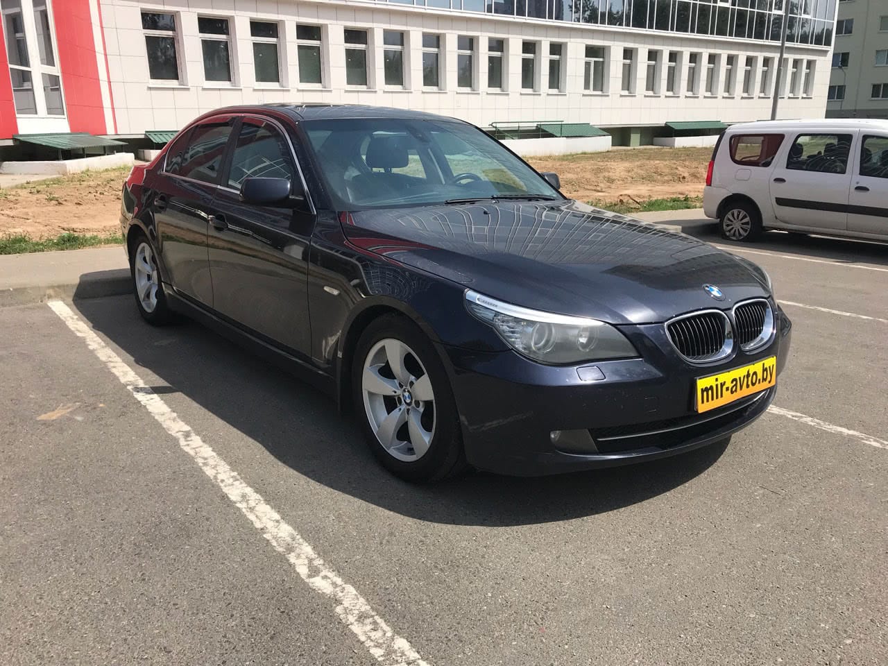 BMW 5 E60