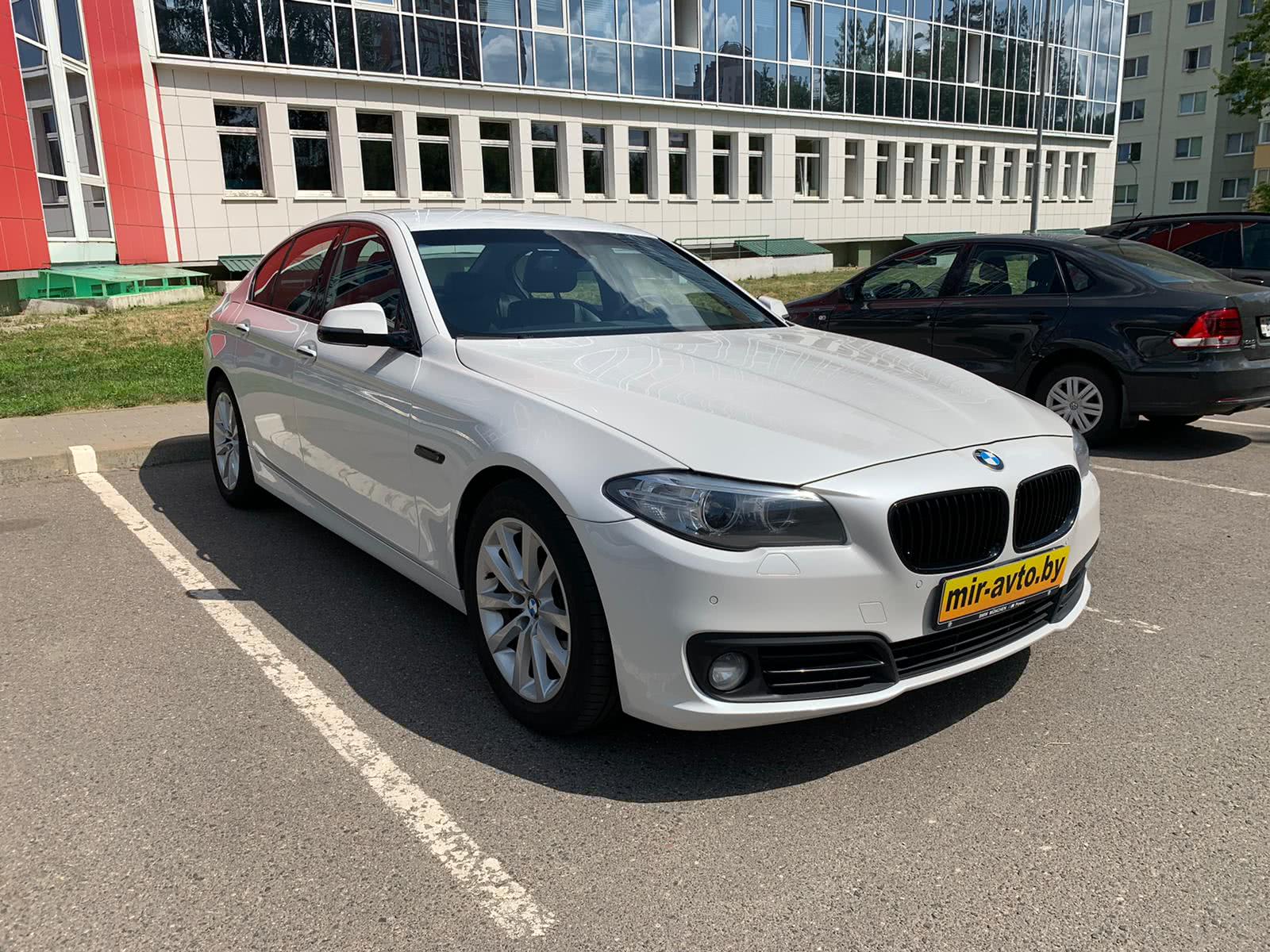 BMW 520d