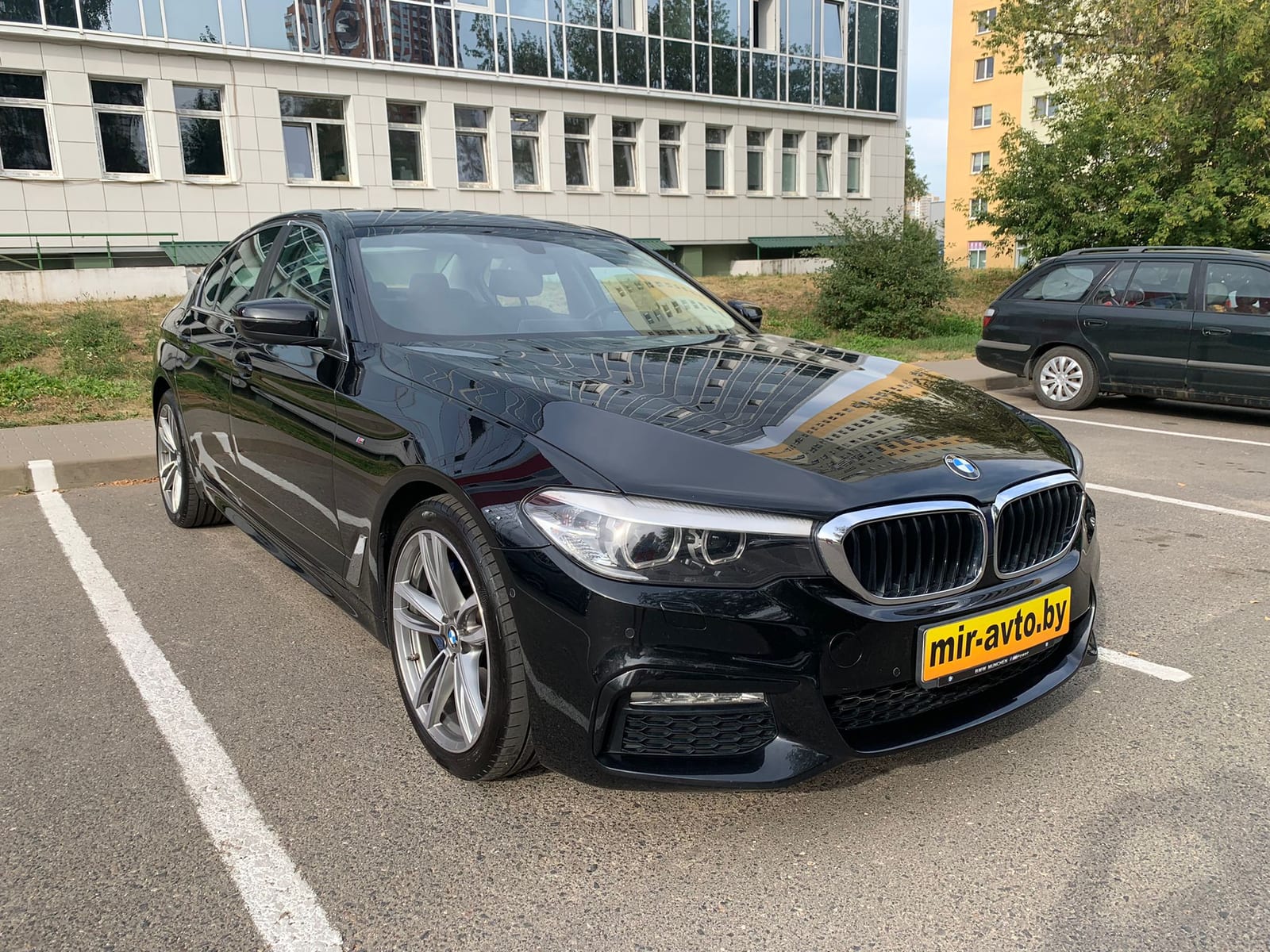 BMW 520d G30