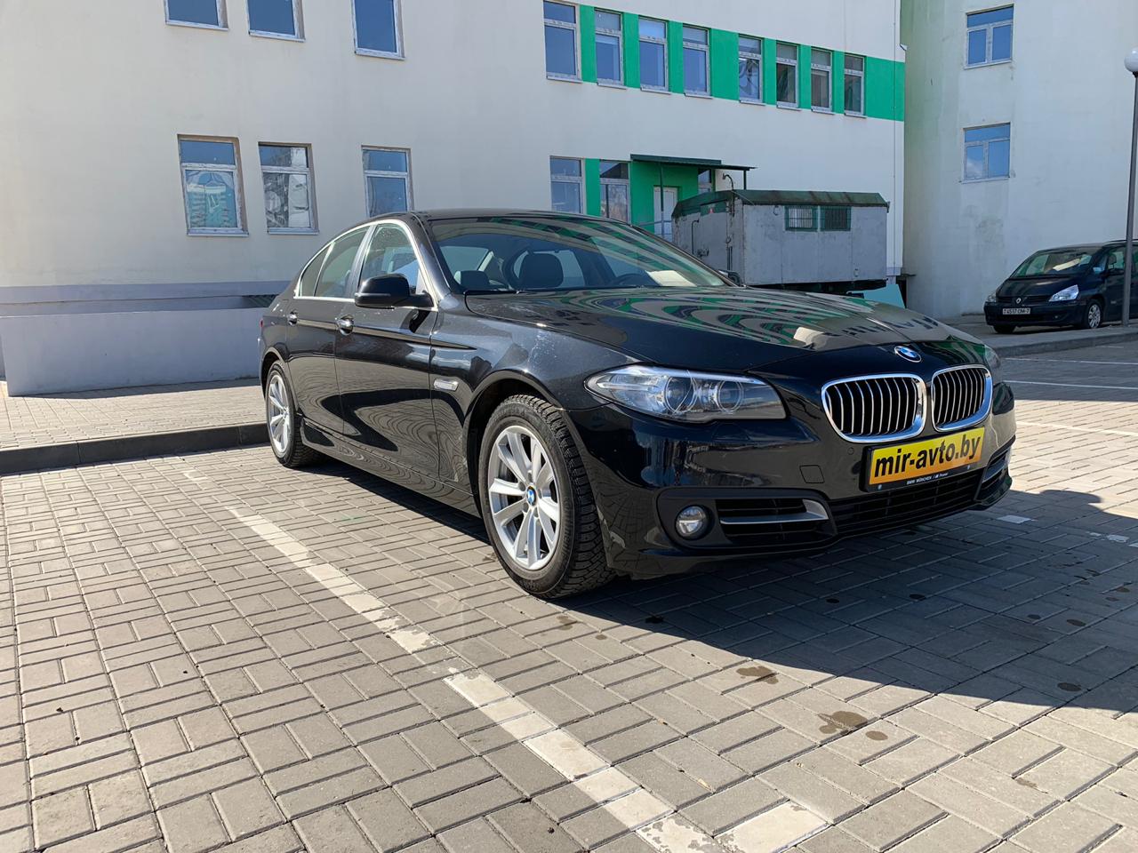 BMW 520d