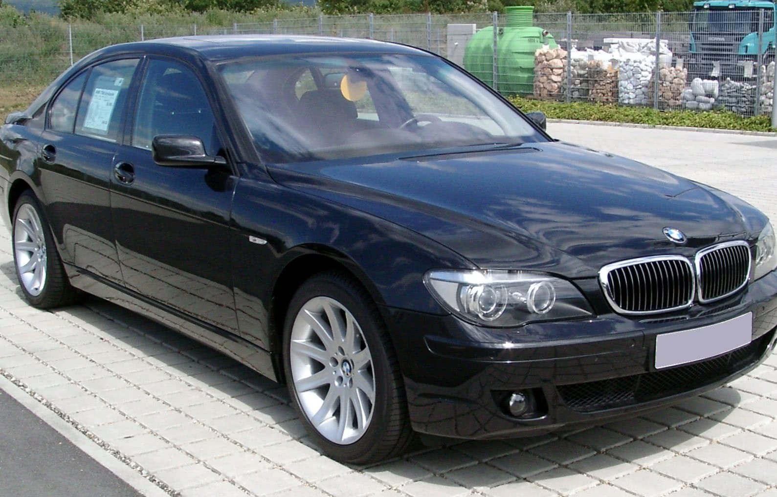 BMW 7-reihe (E65)