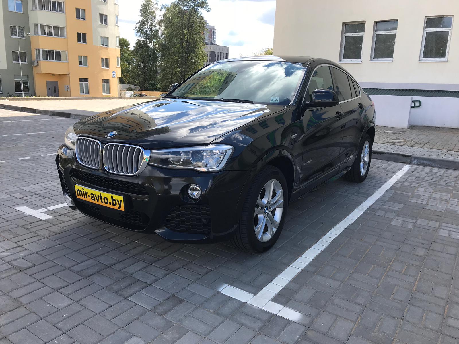 BMW X4
