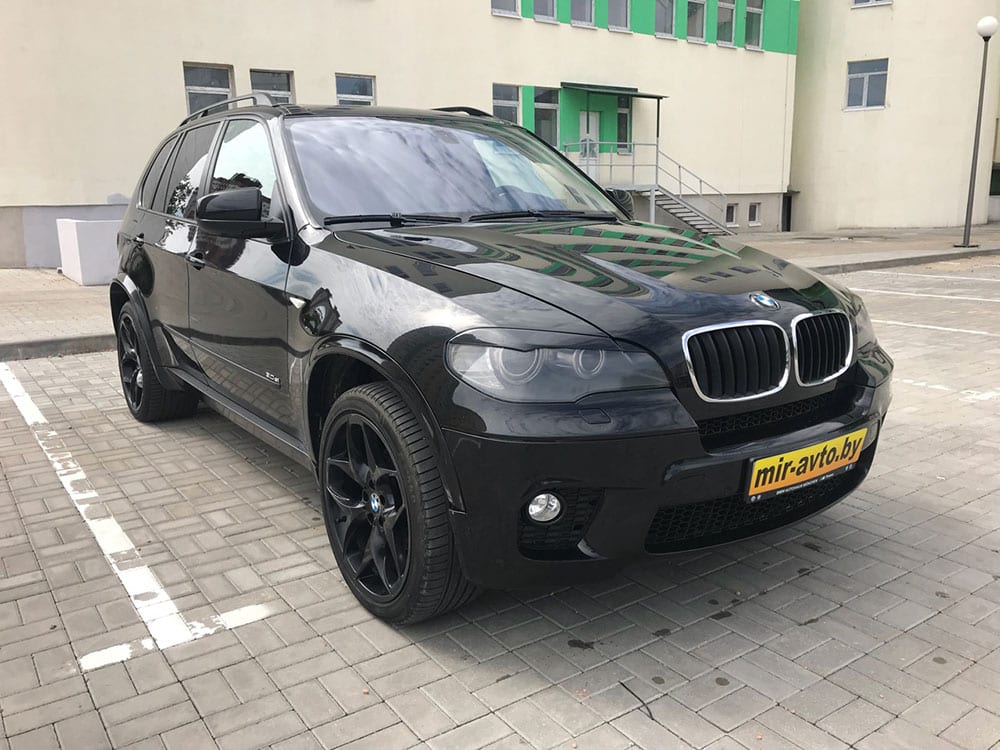BMW X5
