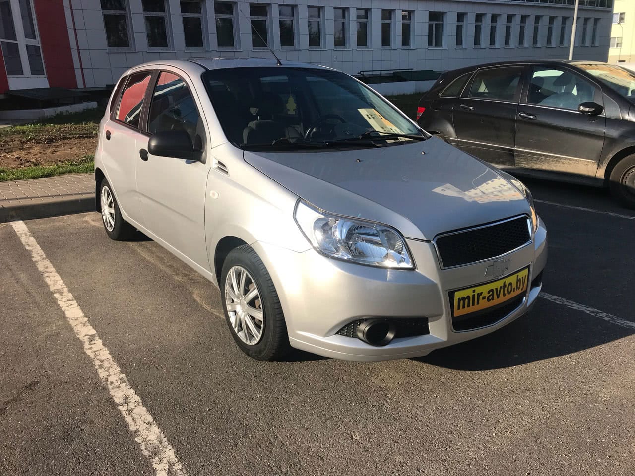 Chevrolet Aveo