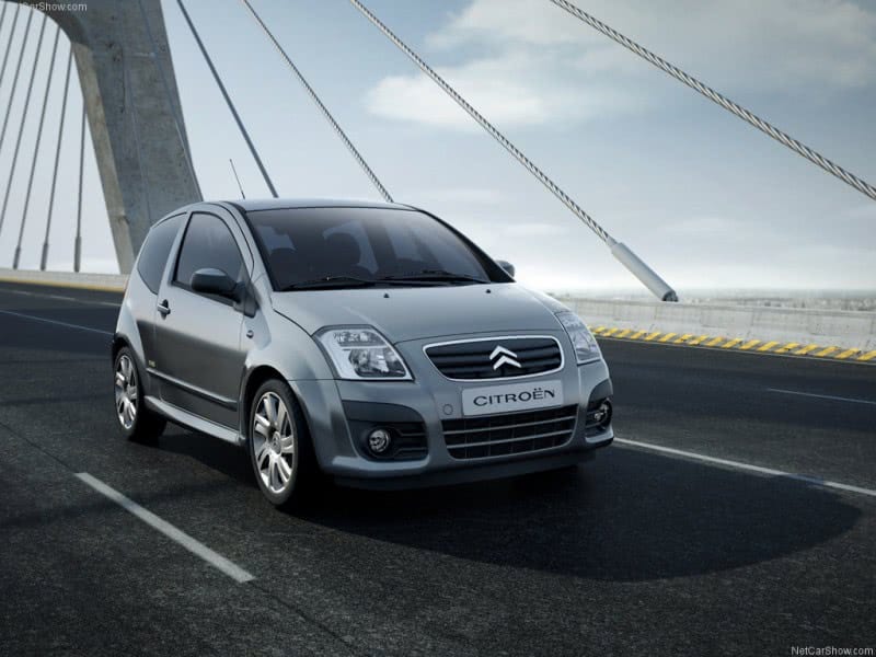 Citroen C2