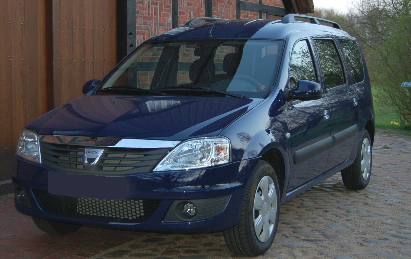 Dacia Logan