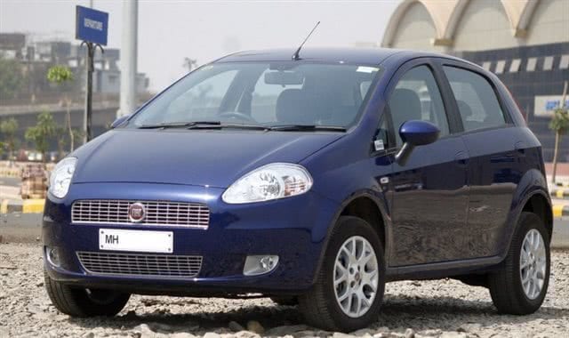 Fiat Grande Punto
