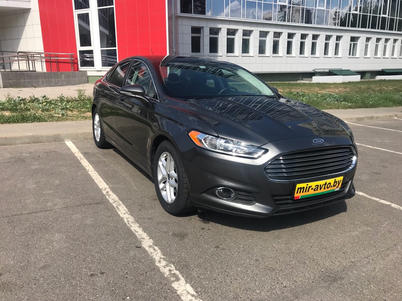 Ford Mondeo