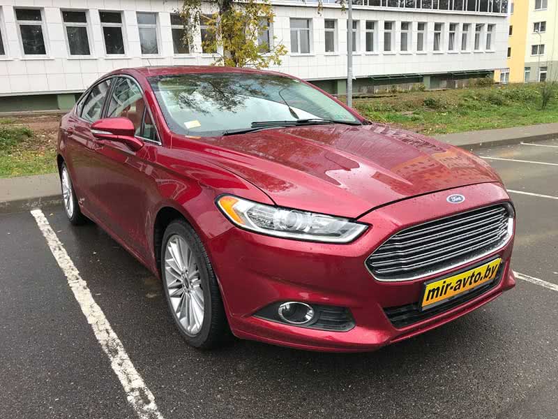Ford Mondeo