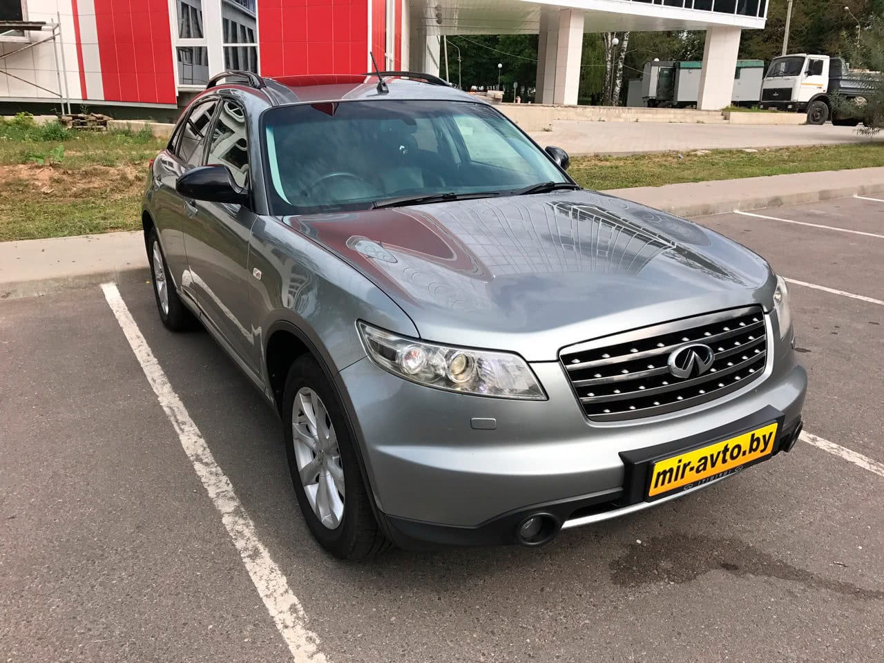 Infiniti FX 35