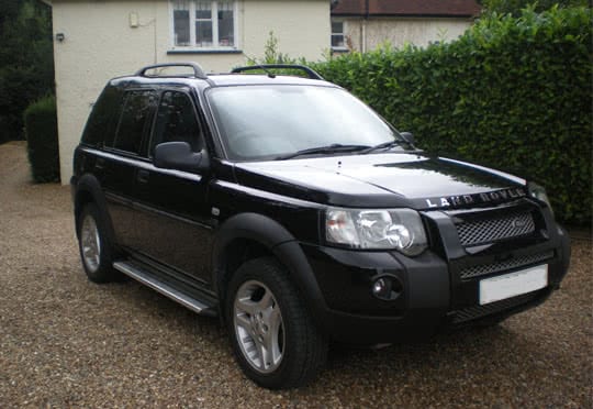 Land Rover Freelander