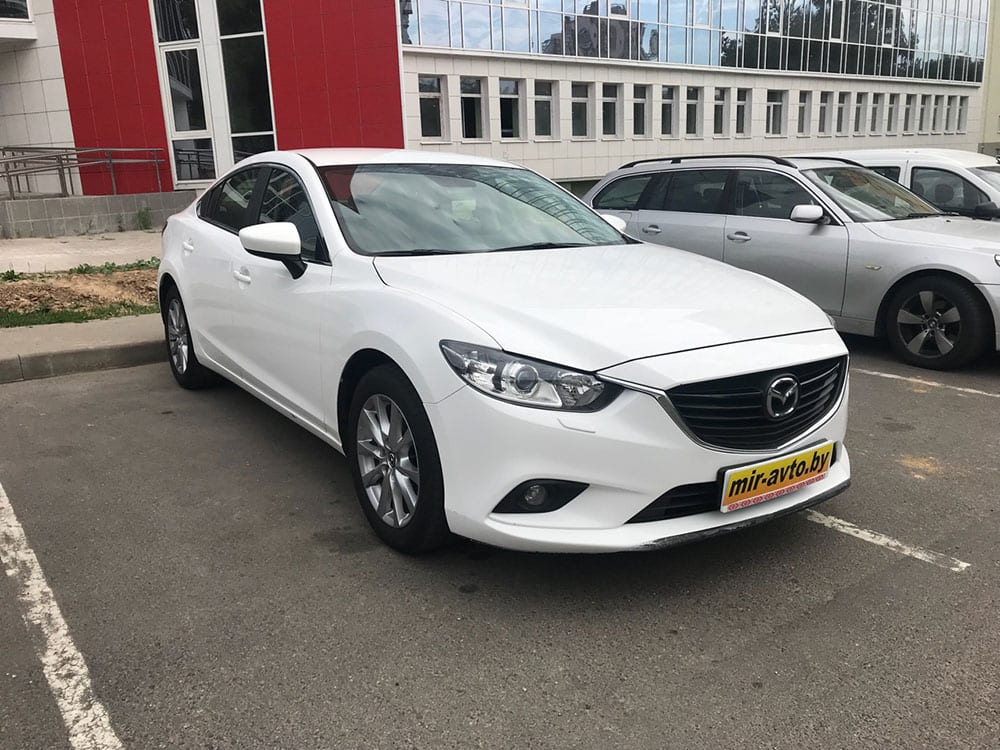 Mazda 6