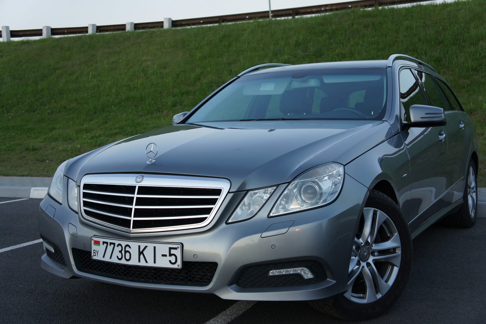 Mercedes-Benz E-klasse (W212)