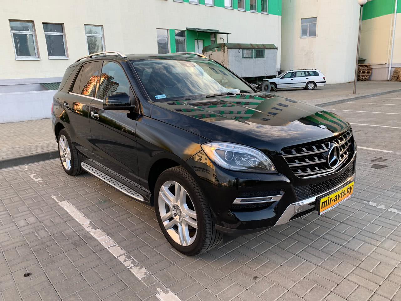 Mercedes-Benz ML 350