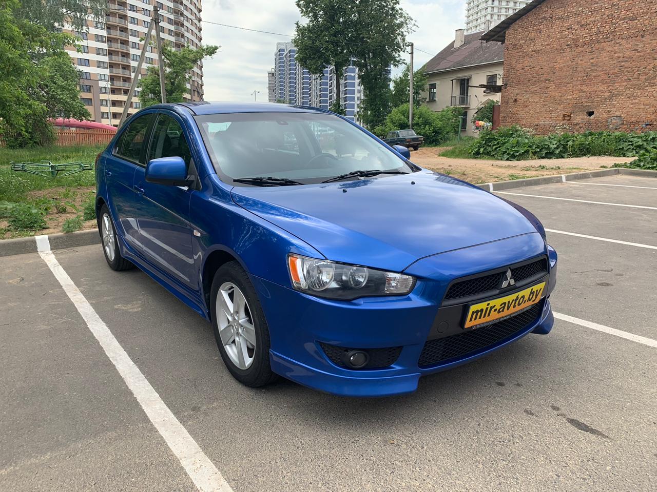 Mitsubishi Lancer