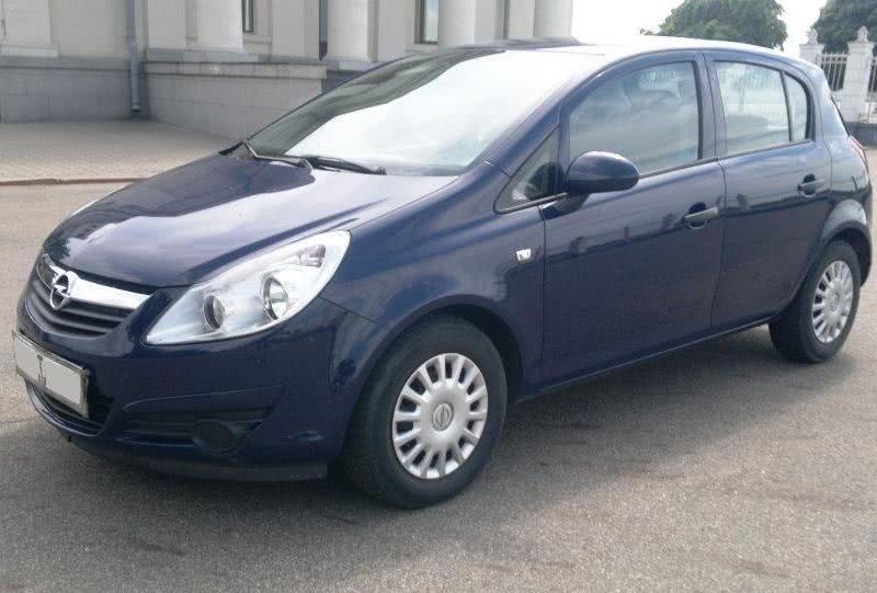 Opel Corsa