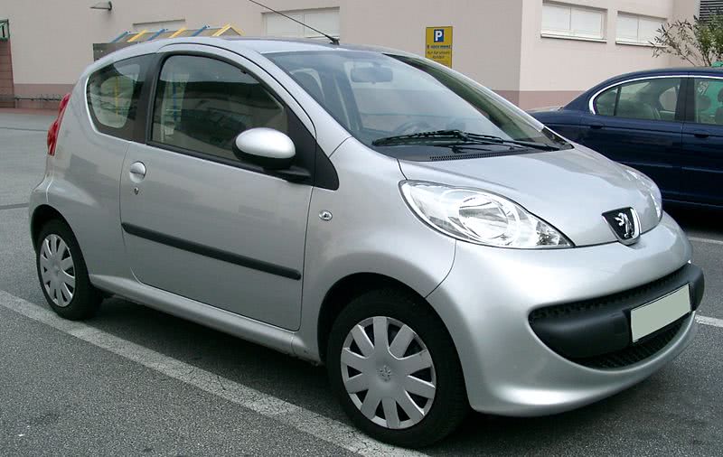 Peugeot 107