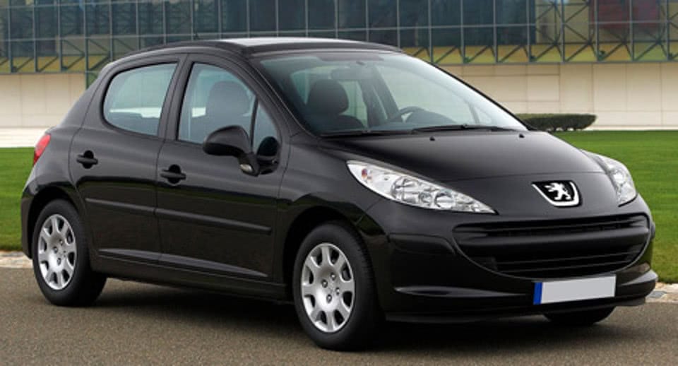 Peugeot 207