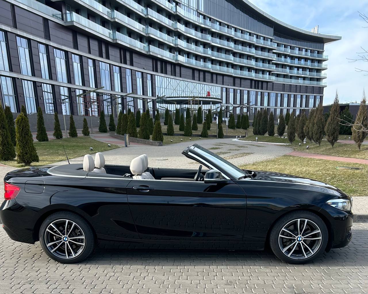 BMW 2 Cabrio F22 xDrive — фото 4