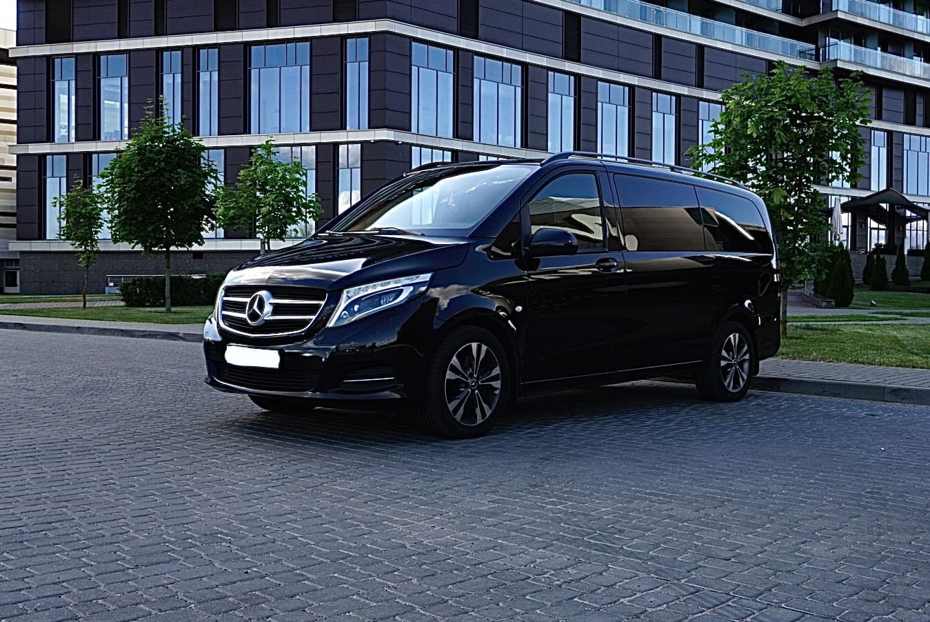 Mercedes-Benz Vito — фото 4