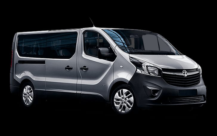 Opel Vivaro II LONG