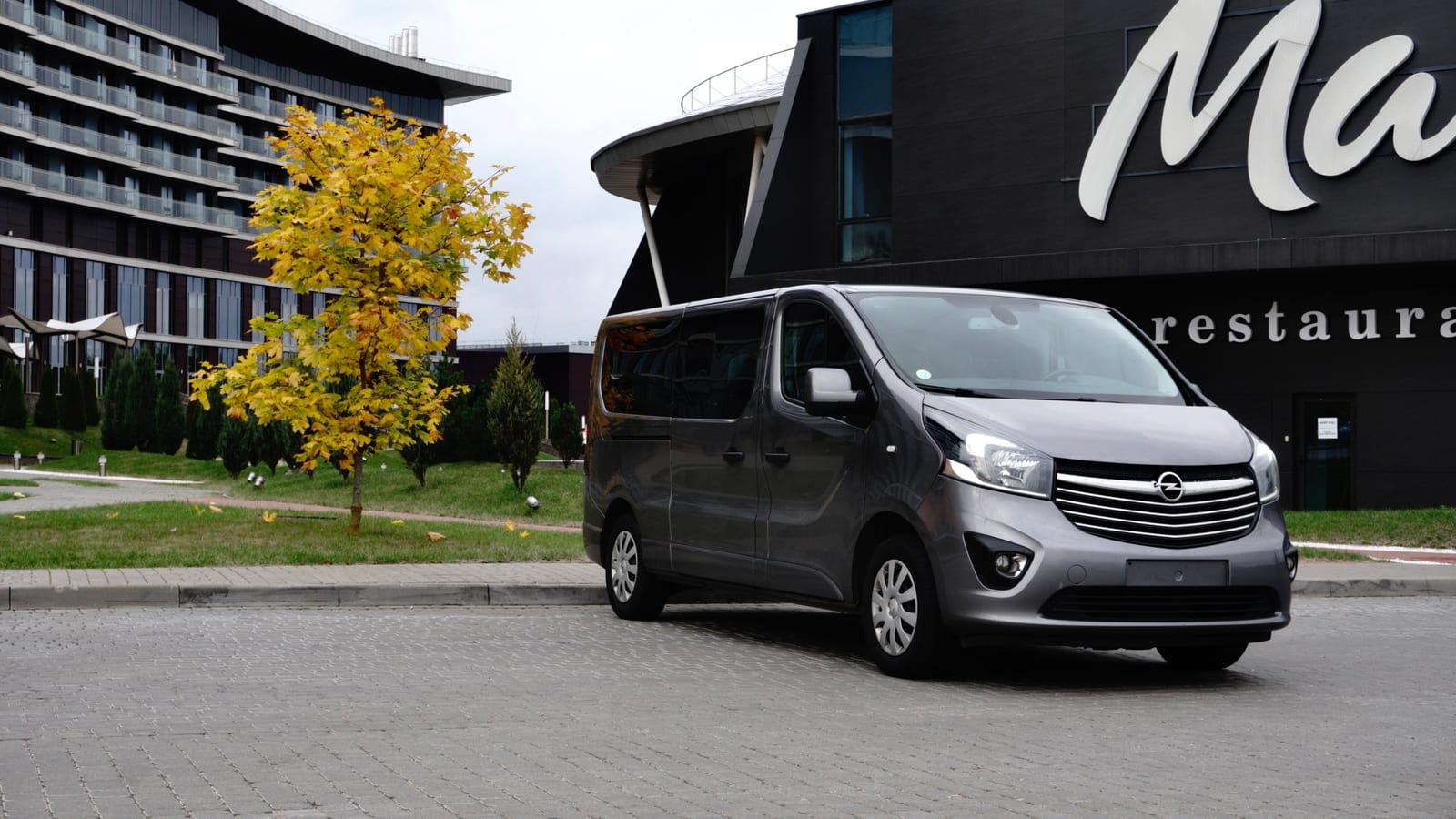 Opel Vivaro II LONG — фото 4