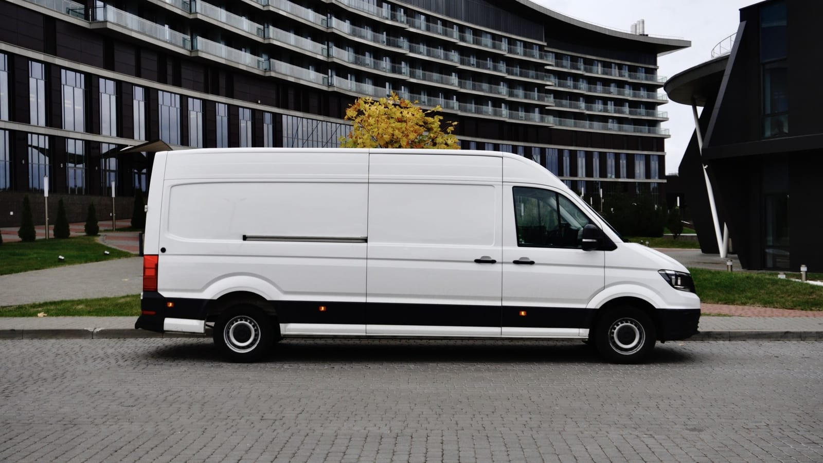 Volkswagen Crafter — фото 4