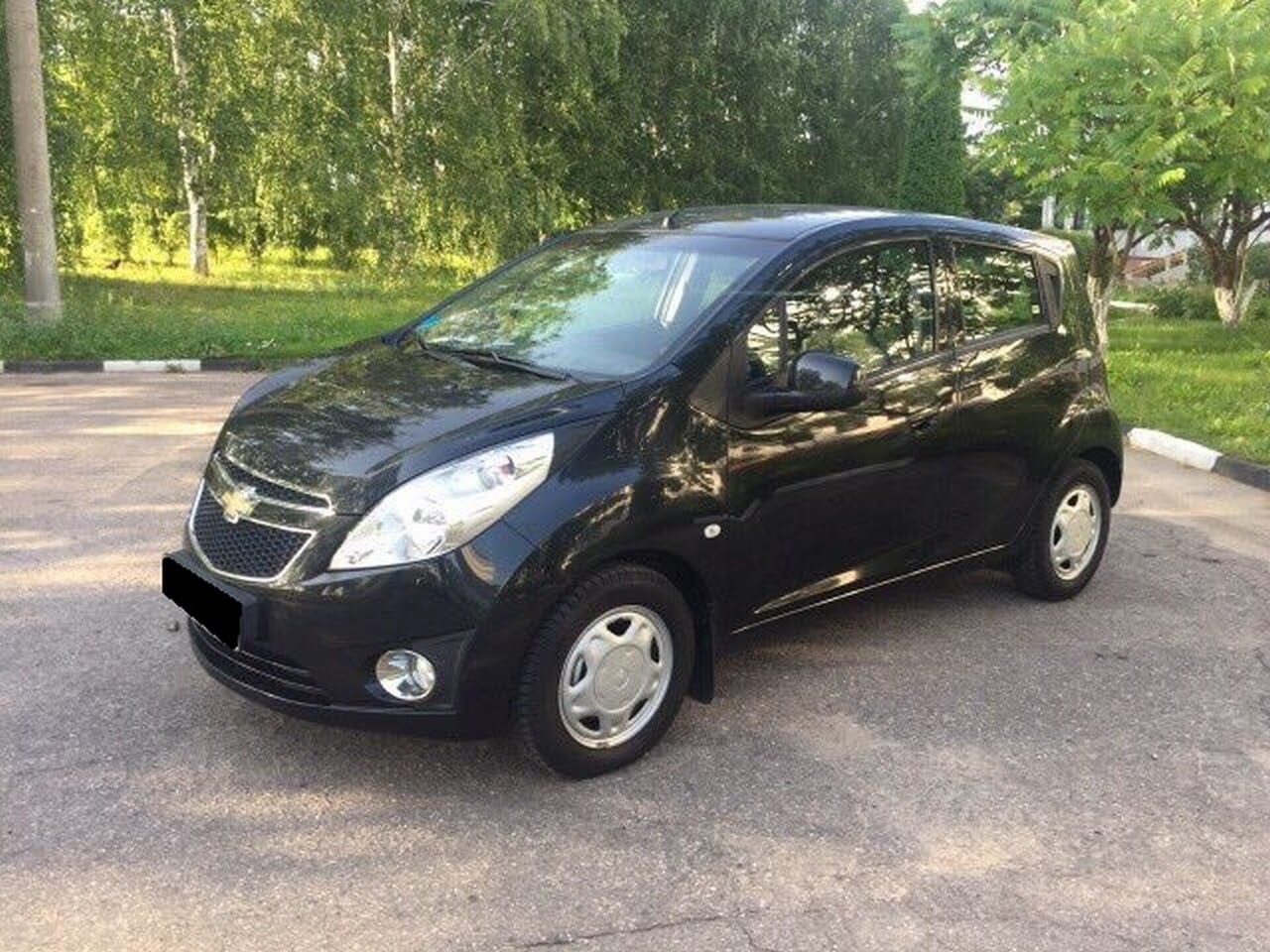Chevrolet Spark