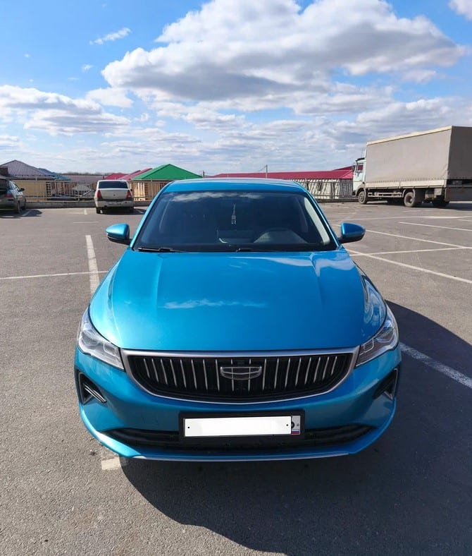Geely Emgrand II
