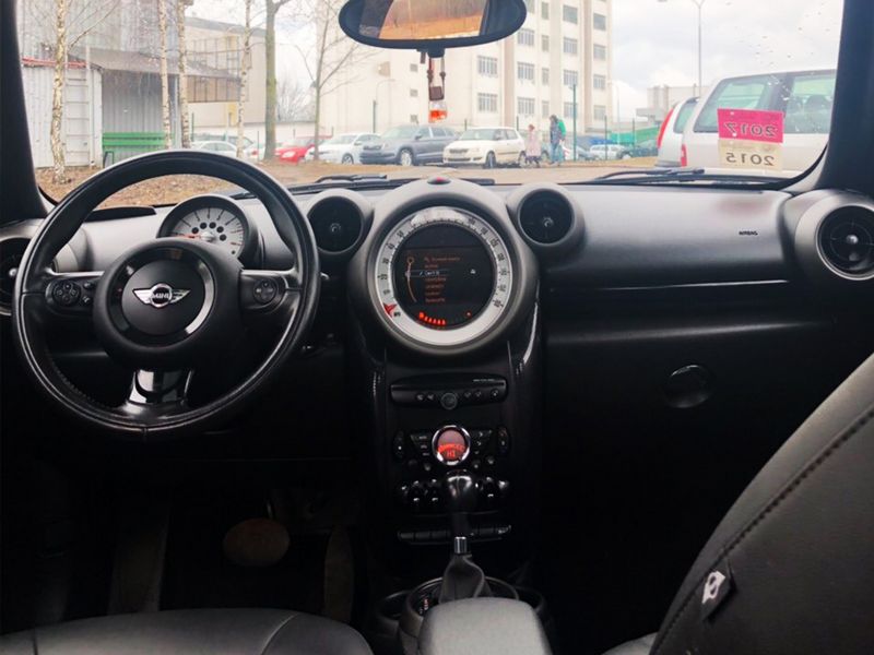 Mini Countryman