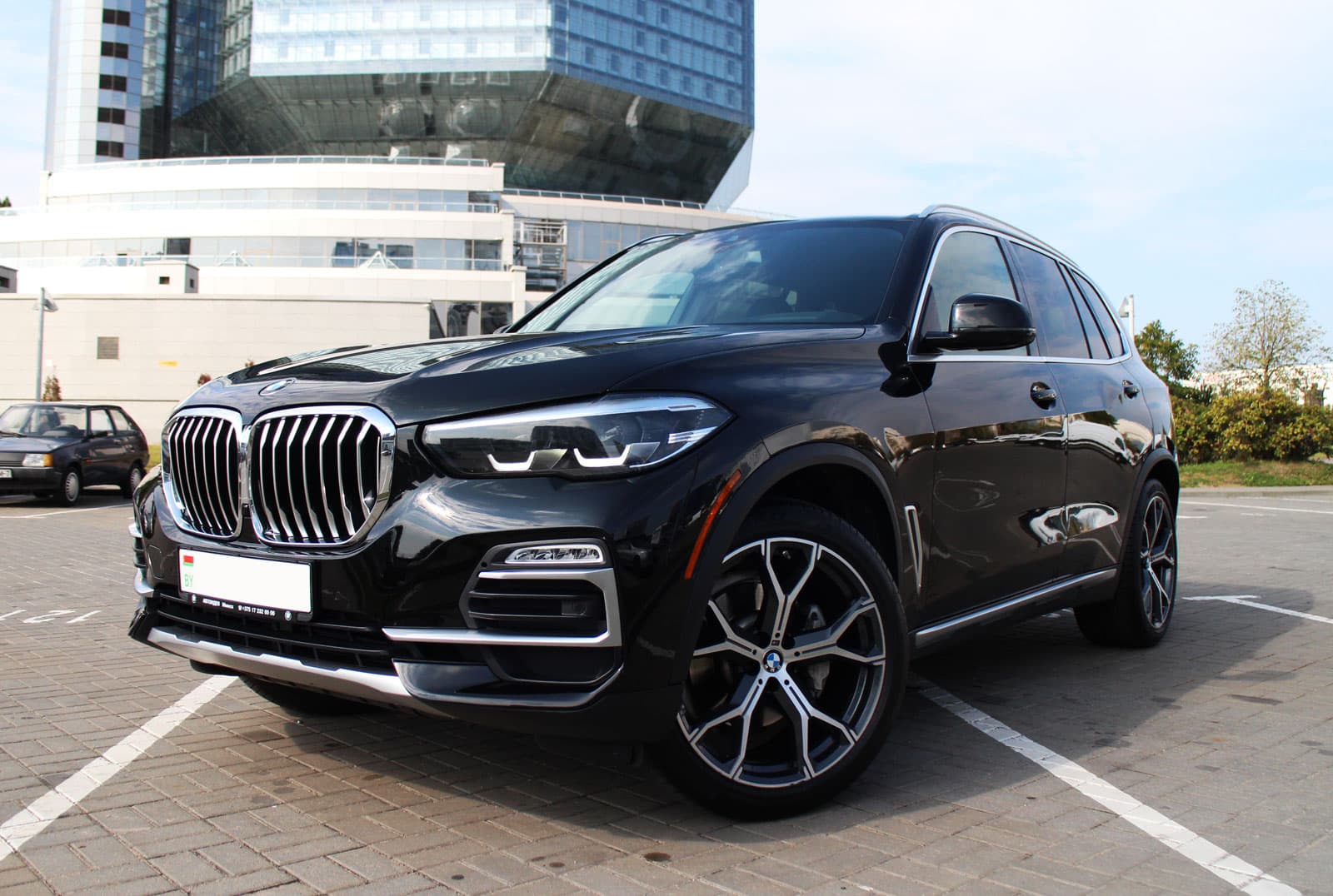 BMW X5
