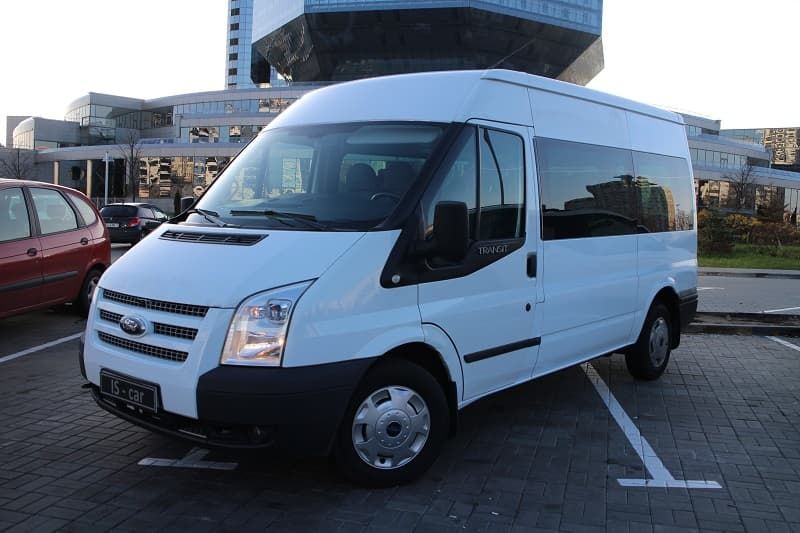 Ford Transit Middle