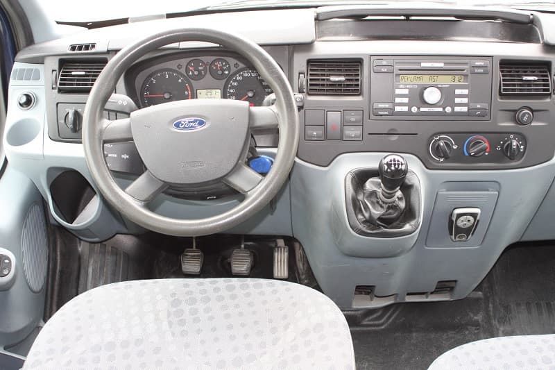 Ford Transit Middle 2013 — фото 3