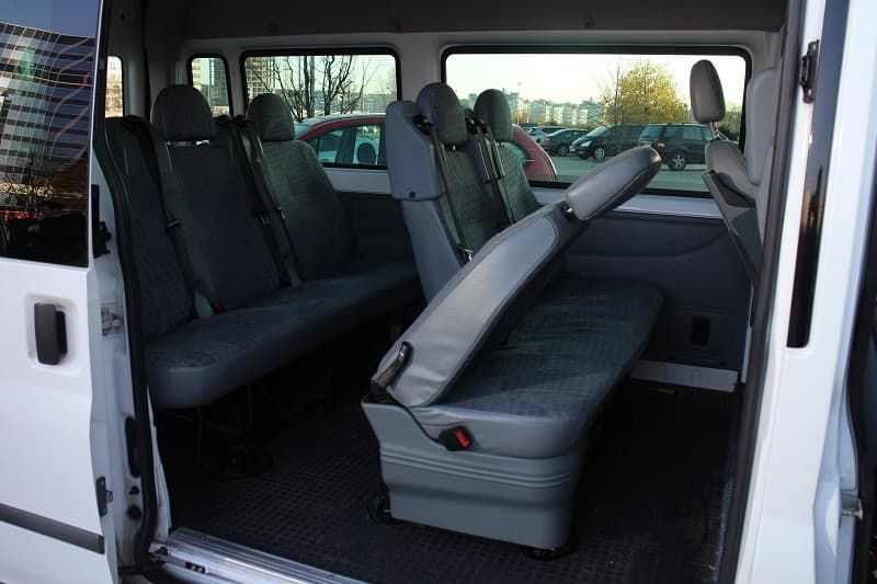 Ford Transit Middle 2013 — фото 4