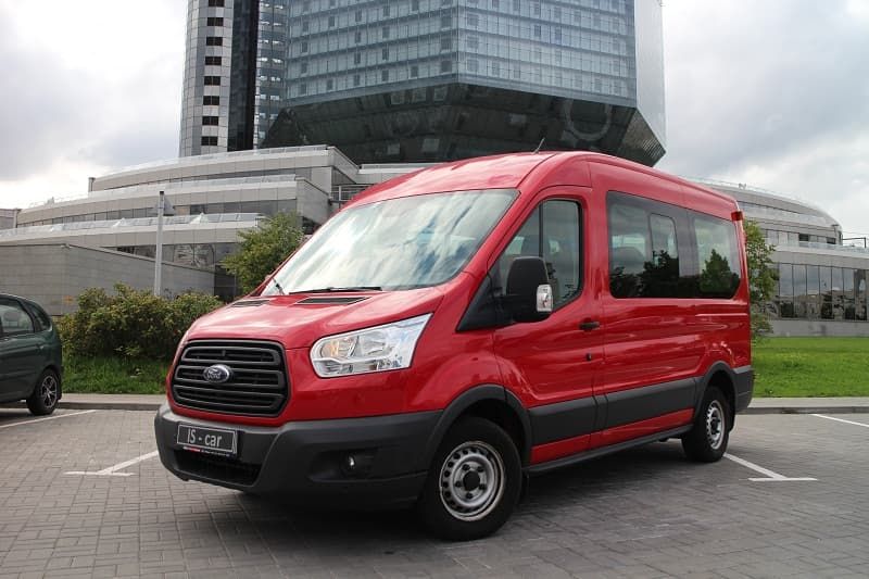 Ford Transit Middle