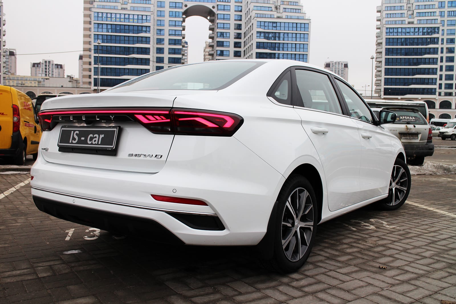 Geely Emgrand